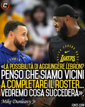 Image post by @cronache_di_basket on Instagram