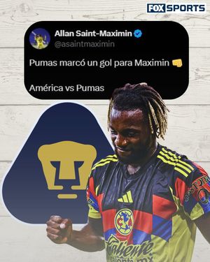 Image post by @foxsportsmx on Instagram