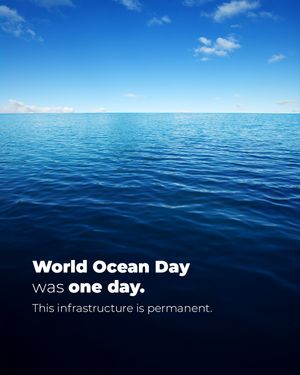 Image post by @4ocean on Instagram