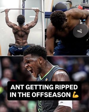 Image post by @nbaonespn on Instagram