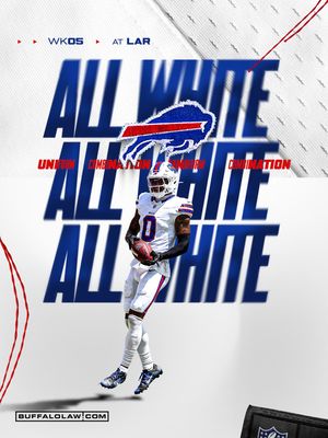 Image post by @buffalobills on Instagram