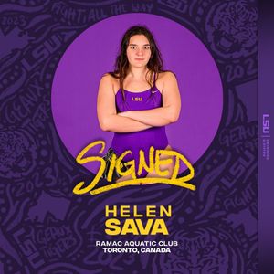 Image post by @lsuswimdive on Instagram