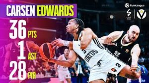 Video post by @euroleague on YouTube