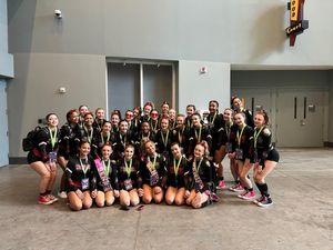 Image post by @bhshawkscheer on Instagram