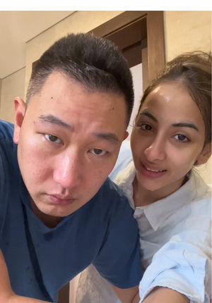 Video post by @shabrinaadfii on TikTok