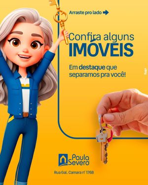 Image post by @imobiliariapaulasevero on Instagram