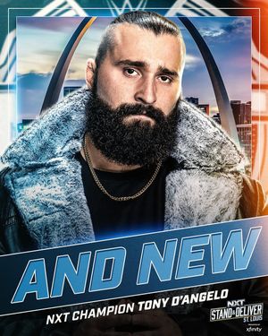 Image post by @wwenxt on Instagram