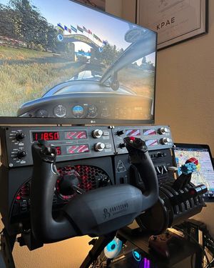 Image post by @foreflight on Facebook