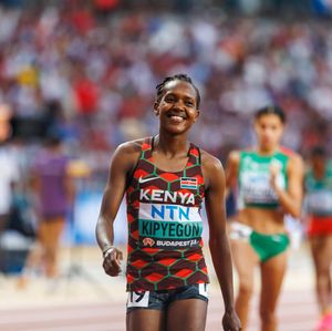 Image post by @faithkipyegon on Instagram