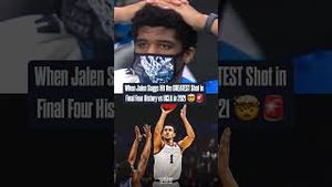 Video post by @collegesportsco on YouTube