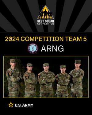 Image post by @USArmy on Twitter