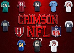 Image post by @harvardfootball on Instagram