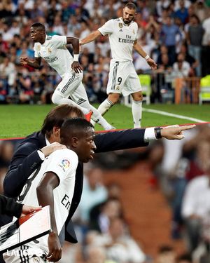 Image post by @LaLiga on Twitter/X
