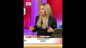 Video post by @dailyflashtv on YouTube