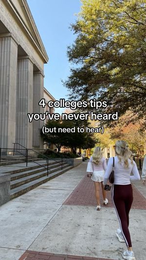 Video post by @homefromcollege on TikTok