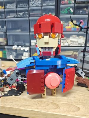 Image post by @natesbrickbuilds on Instagram