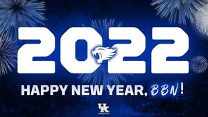 Image post by @kentuckyvolleyball on Instagram