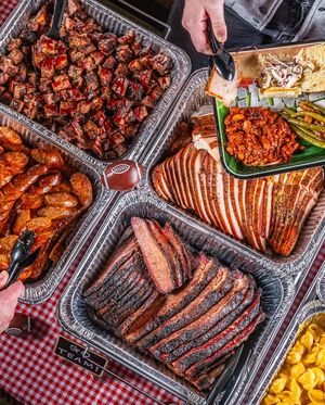 Image post by @stupidgoodbbq on Instagram