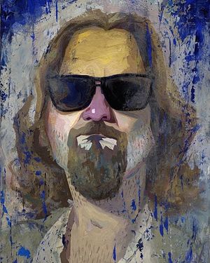 Image post by @richpellegrinoart on Instagram