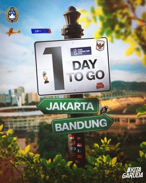 Image post by @kitagaruda on Instagram