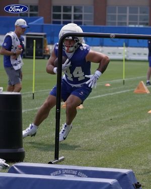 Image post by @nygiants on Instagram