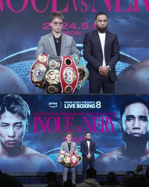 Image post by @trboxeo on Twitter