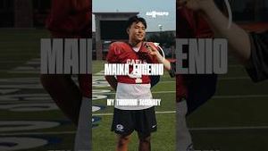 Video post by @maxpreps on YouTube