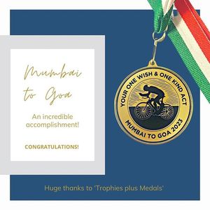 Image post by @trophiesplusmedals on Facebook