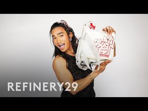 Video post by @refinery29 on YouTube