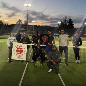 Image post by @blacktennismentorsuk on Instagram