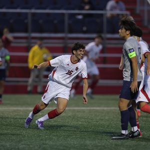 Image post by @stjohnsmsoccer on Instagram