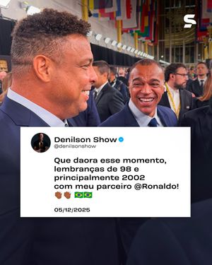 Image post by @sportv on Instagram