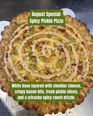 Image post by @gnarlygirlpizzasd on Instagram