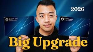 Video post by @maxmilespoints on YouTube