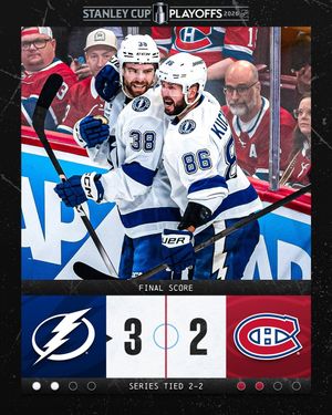 Image post by @nhl on Instagram