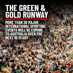Image post by @aussportsfoundation on Instagram