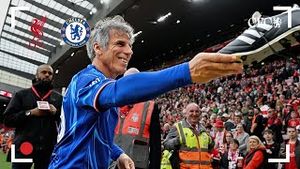 Video post by @chelseafc on YouTube