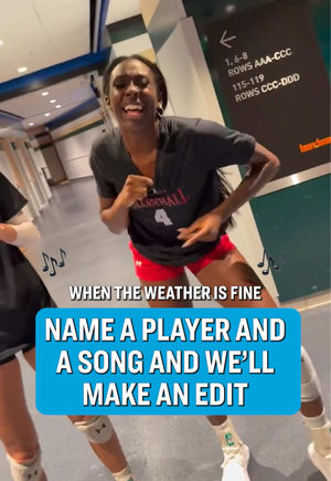 Video post by @ncaavolleyball on TikTok