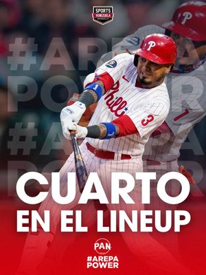 Image post by @sports_venezuela on Instagram