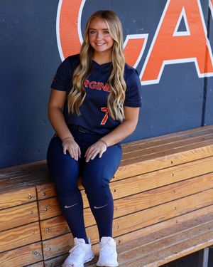 Image post by @uvasoftball on Instagram