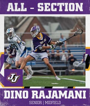 Image post by @johnjaymlax on Instagram