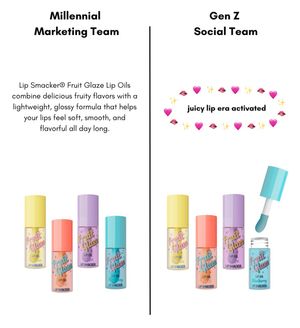 Image post by @lipsmackerbrand on Instagram