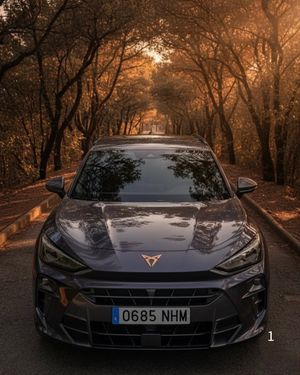 Image post by @cupra_official on Instagram