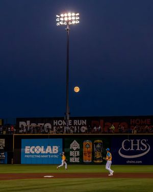 Image post by @stpaulsaints on Facebook