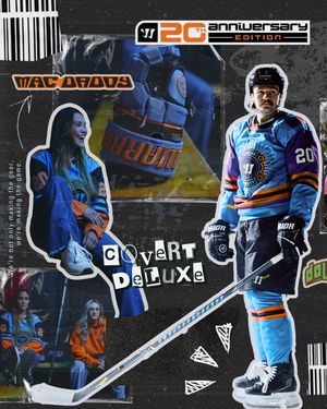 Image post by @warriorhky on Instagram
