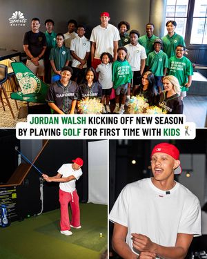 Image post by @nbcsboston on Instagram