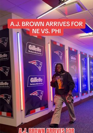Video post by @patriots on TikTok