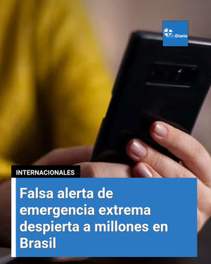 Image post by @infodiariord on Instagram