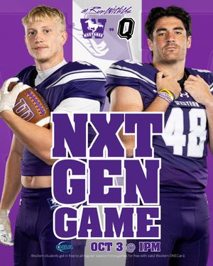 Image post by @westernmustangs on Instagram