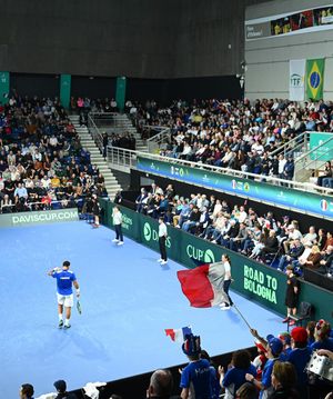 Image post by @fftennis on Instagram